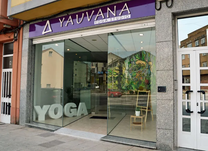 Yauvana Yoga Studio - Carballo