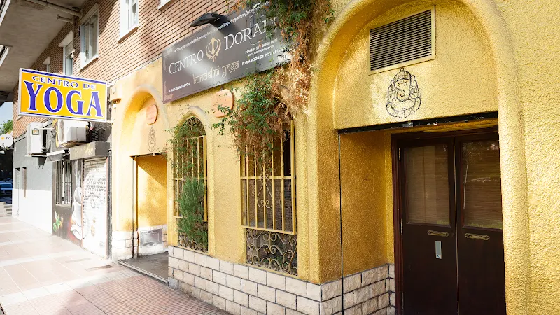 Centro Dorado - Kundalini Yoga - Alcorcón