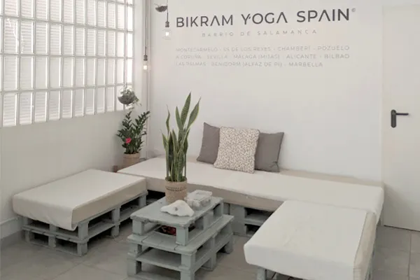 Bikram Yoga Spain © - Centro de yoga en Madrid - foto 2