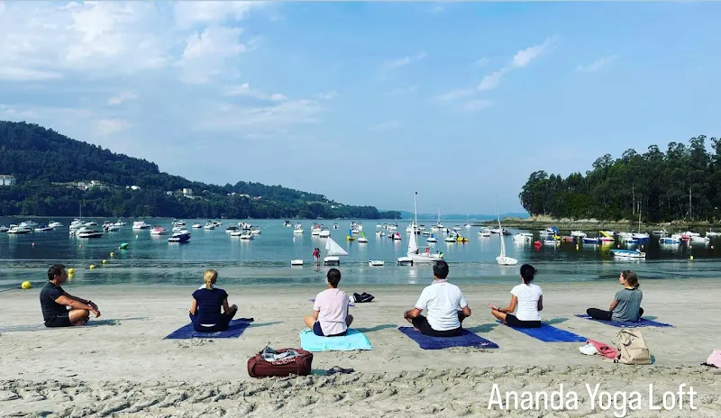 Ananda Yoga Loft