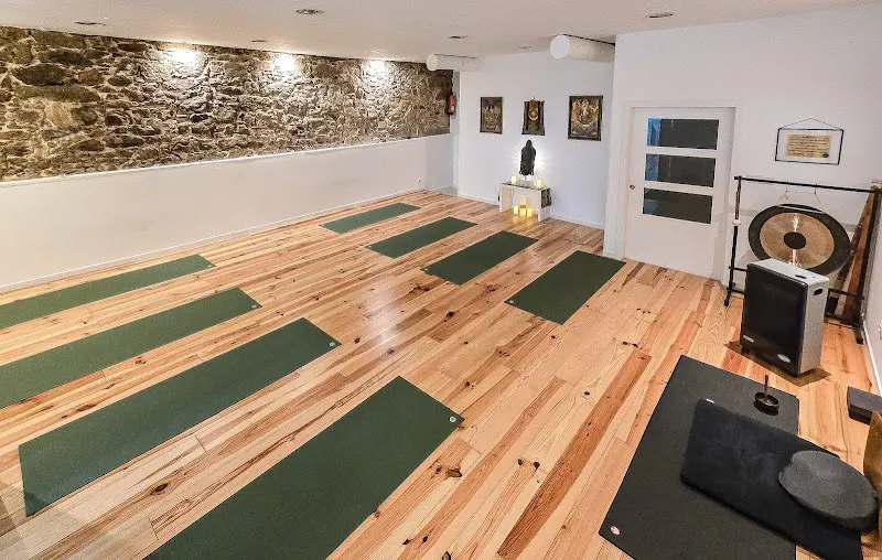 Tibet Yoga Studio - A Coruna