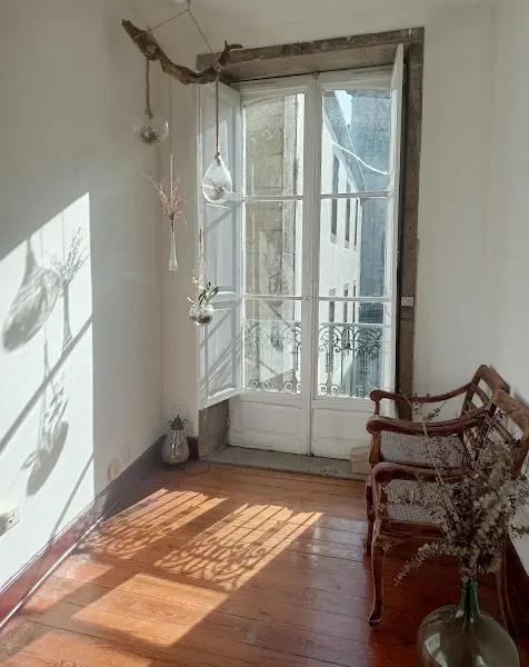 El Árbol Blanco - Santiago de Compostela