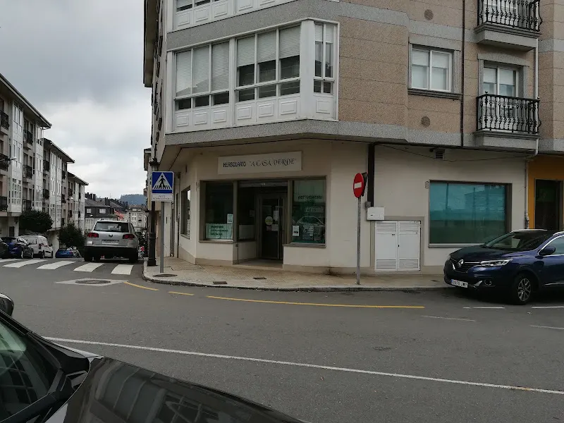 Herbolario A Casa Verde - Santiago de Compostela