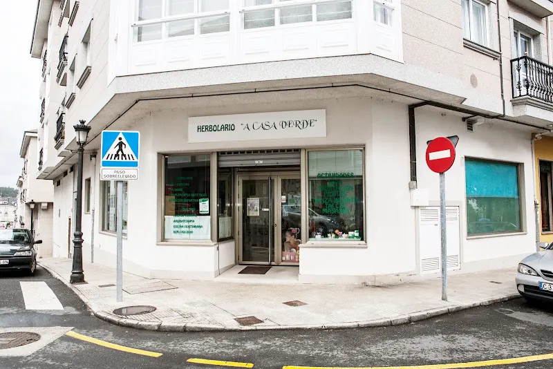 Herbolario A Casa Verde - Centro de yoga en Santiago de Compostela - foto 2