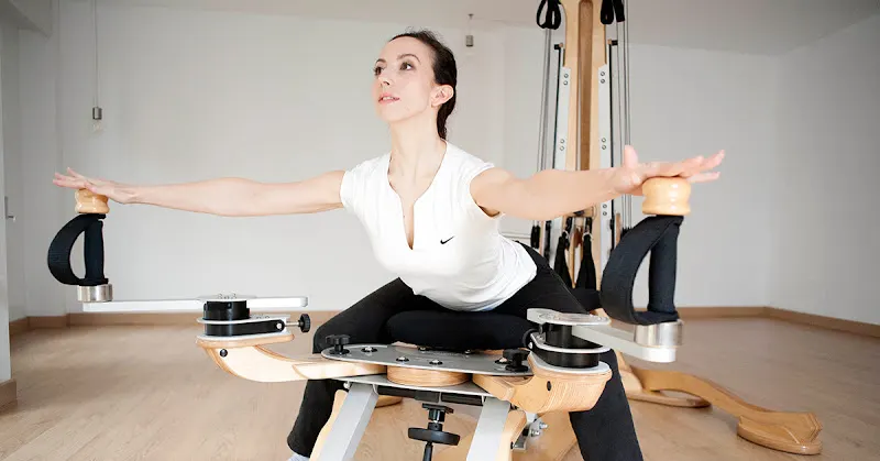 Gyrotonic Coruña - Centro de pilates en Coruna (A) - foto 2
