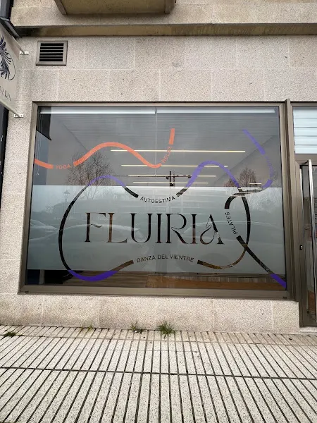 Fluiria - Santiago de Compostela