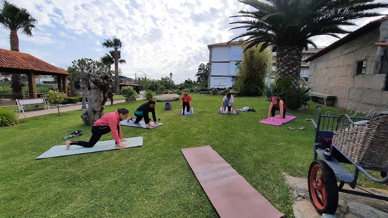 Arosa Yoga en Vilagarcía de Arousa
