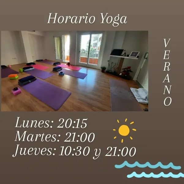 Arosa Yoga - Centro de yoga en Vilagarcía de Arousa - foto 2