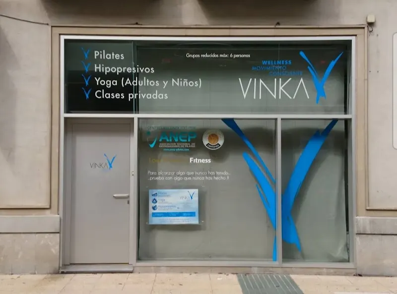 Estudio VinkaWellness Pilates, Yoga e Hipopresivos (L.P.F.) - Centro de pilates en Vitoria-Gasteiz - foto 2