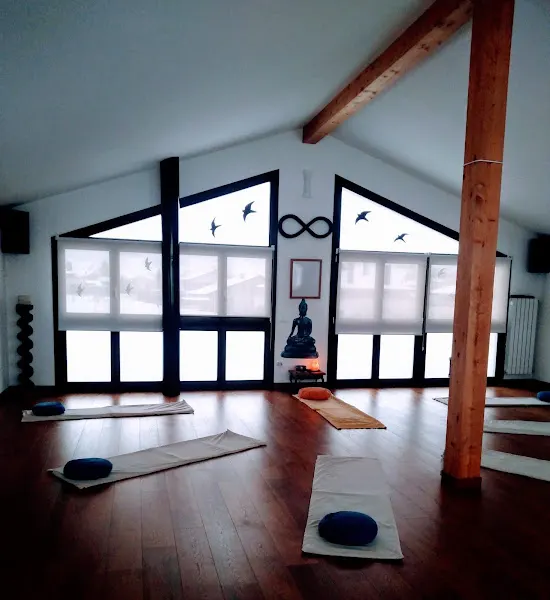 escuela de yoga SANTOSHA
