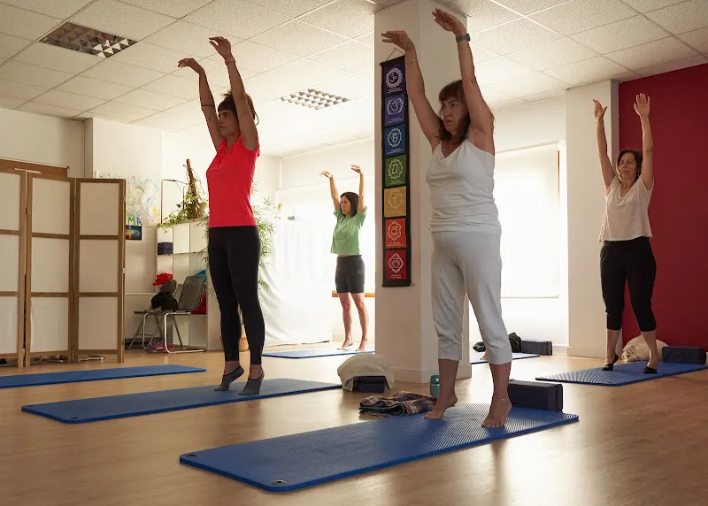 Centro Creciendo - Centro de yoga en Vitoria-Gasteiz - foto 2