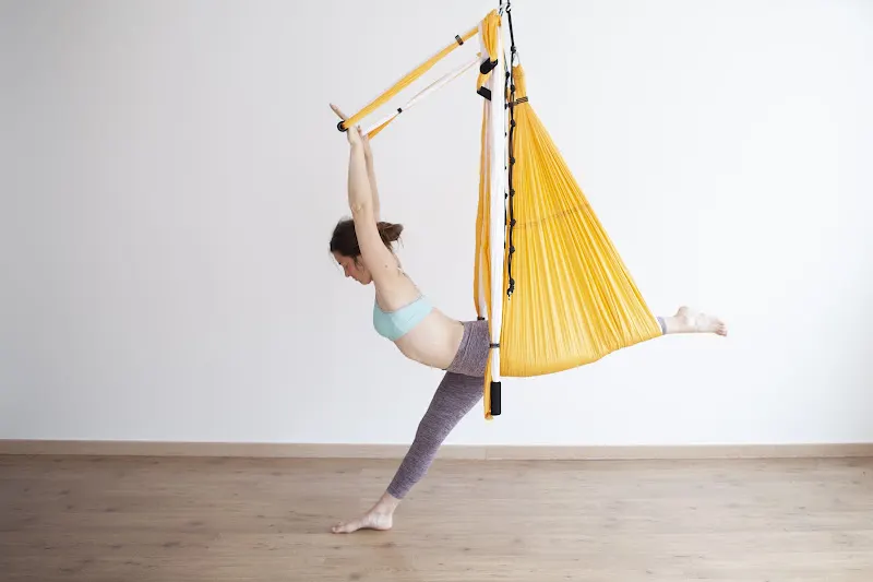 Yoga Bizia: Yoga Integral, Yoga Aéreo y Meditación. Yoga Bilbao - Bilbao