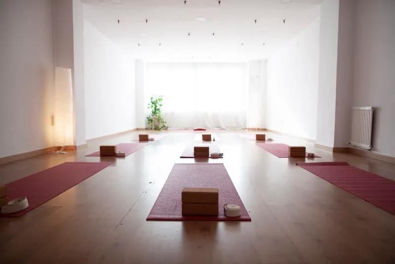 Yoga Bizia: Yoga Integral, Yoga Aéreo y Meditación. Yoga Bilbao - Centro de yoga en Bilbao - foto 2
