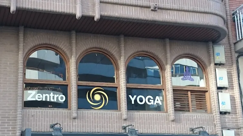 Zentro Yoga Logroño