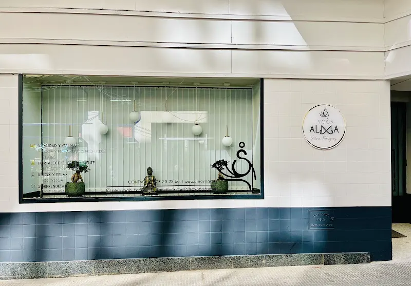 Alma Yoga - Centro de yoga en Zamora - foto 2