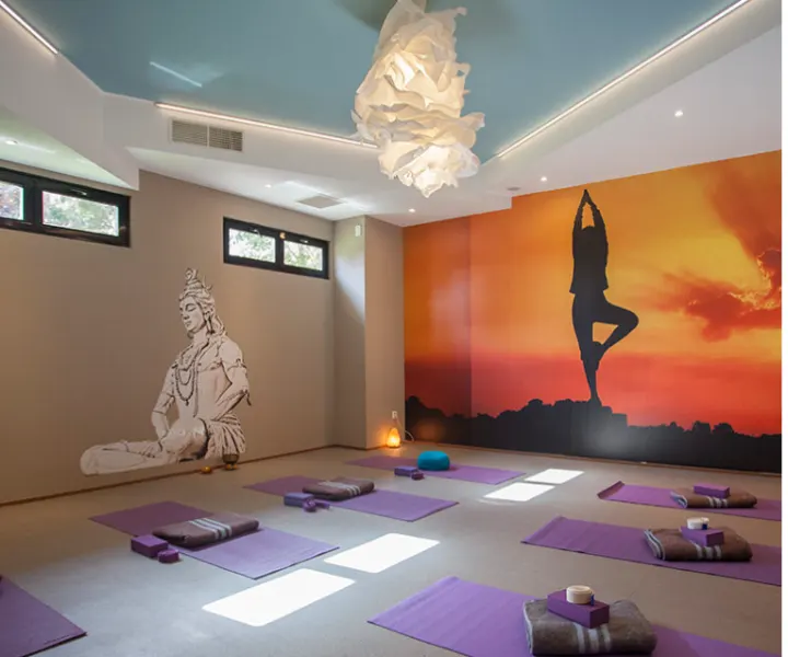 Escuela de Yoga Chary Lozano - Centro de yoga en Alcalá de Henares - foto 2
