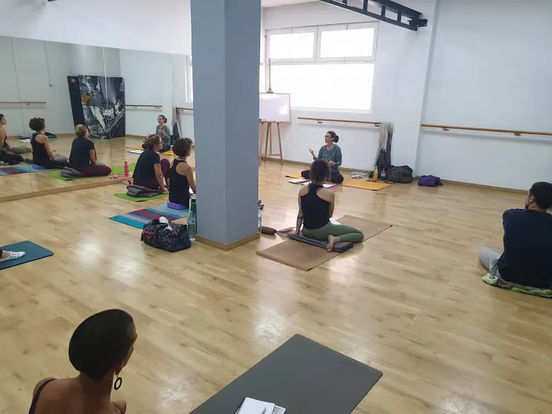 Eva Navarro Armengot - Yoga - Denia