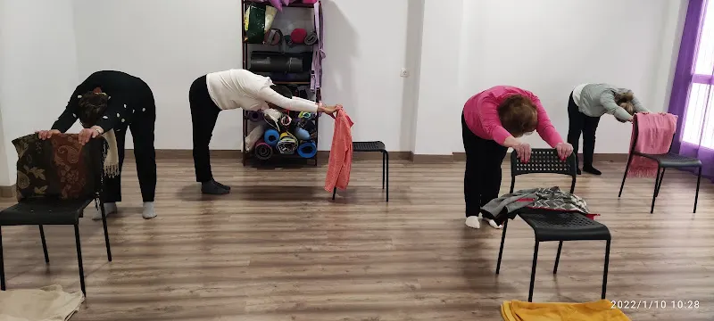 Sangat Yoga Novelda - Novelda