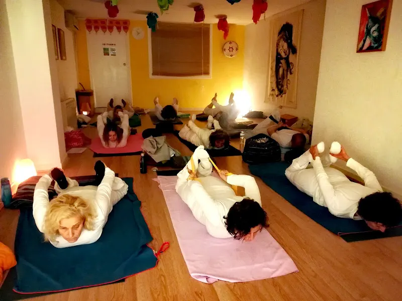 Lloc de Yoga Alicante - Alicante
