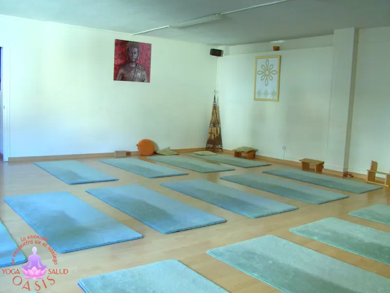 Centro de Yoga Oasis - Centro de yoga en Alicante - foto 2