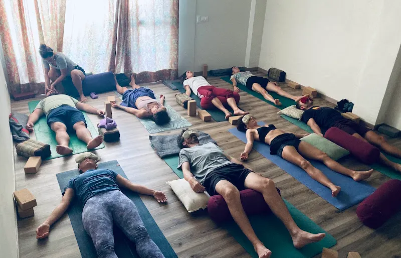 Paulatinamente Yoga - Calpe