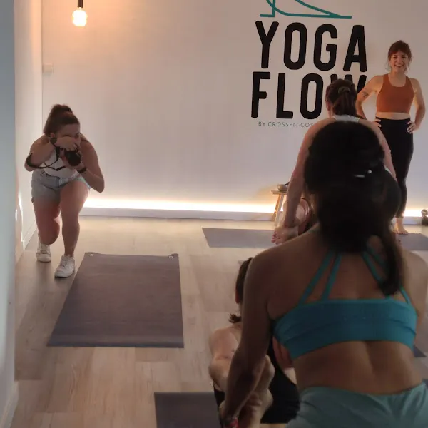 Yoga Flow by CrossFit Costa Blanca en Alicante
