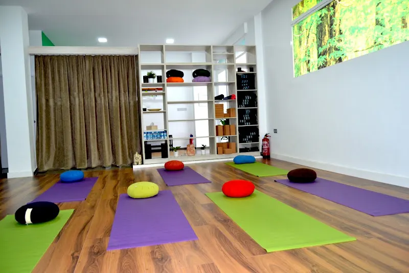 BODHI YOGA CENTRO