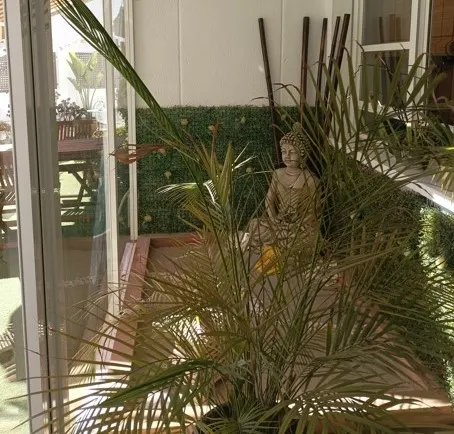 Akasha ser en paz