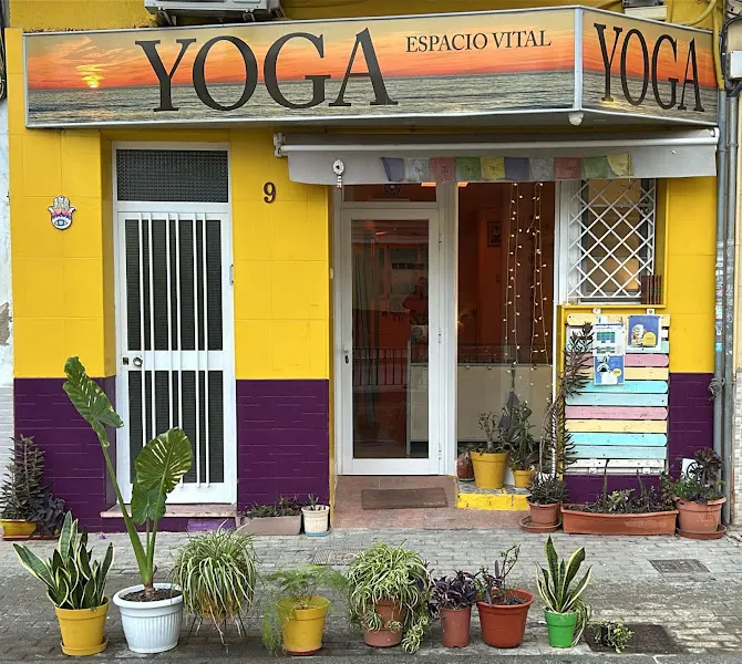 Yoga Espacio Vital Alicante