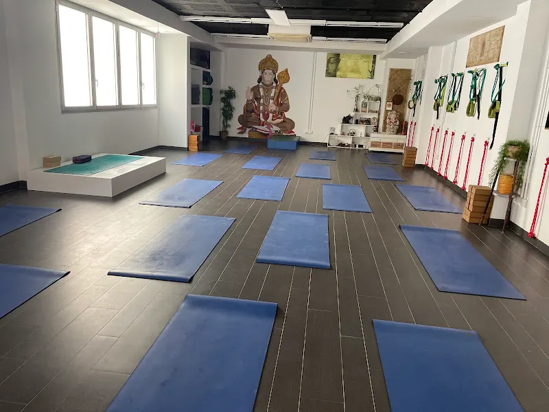 santosha tu centro de yoga - Centro de yoga en San Vicente del Raspeig - foto 2