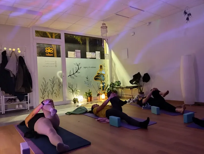 Centro de Yoga Nabi