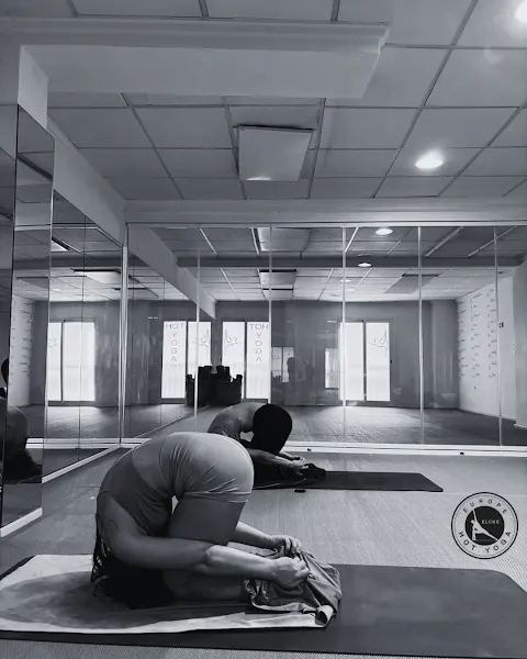 Hot Yoga Europe Elche