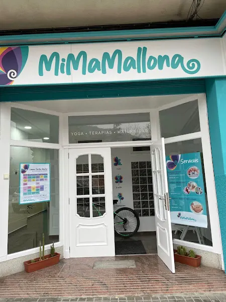 MiMaMallona - Centro de yoga en Alcoy - foto 2