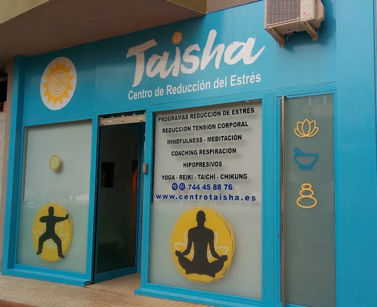TAISHA-Centro de Reducción del Estrés (Yoga) - Centro de meditación en Villena - foto 2