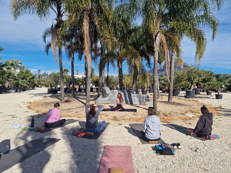 Melanie • Home Yoga Shala - Jávea