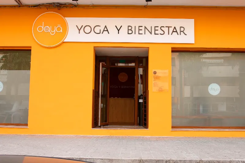 Daya Yoga y Bienestar - Centro de yoga en Xàtiva - foto 2