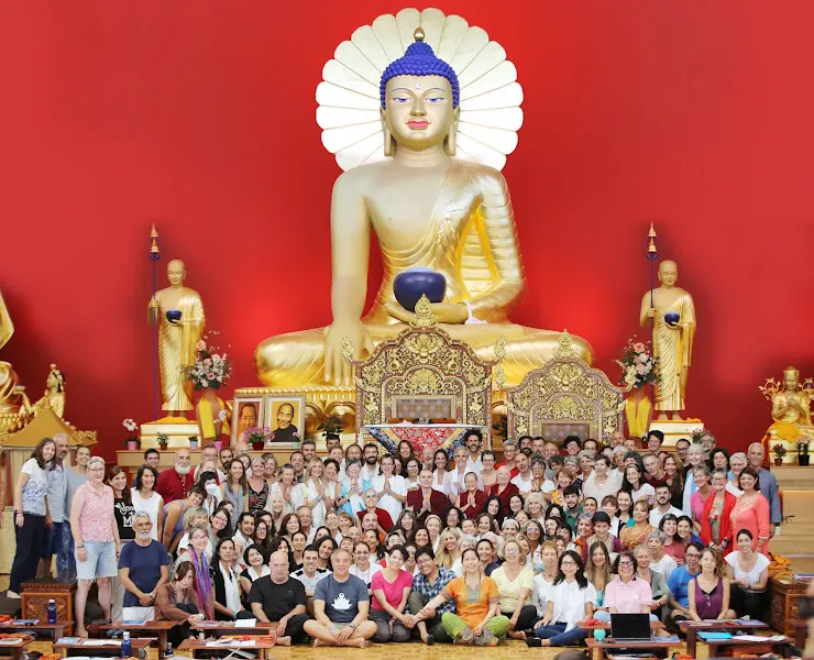 Paramita, Centro Budista Sakya - Denia