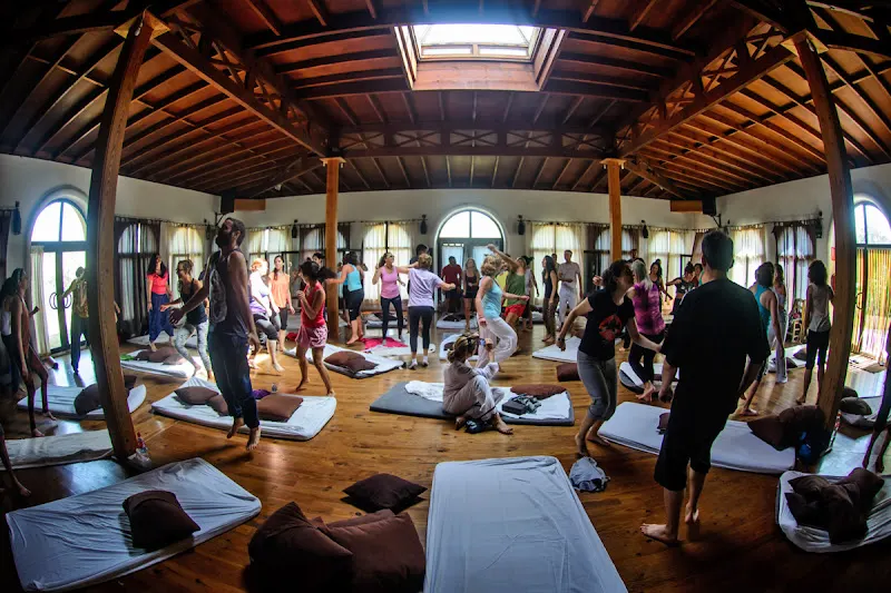 Yogagil