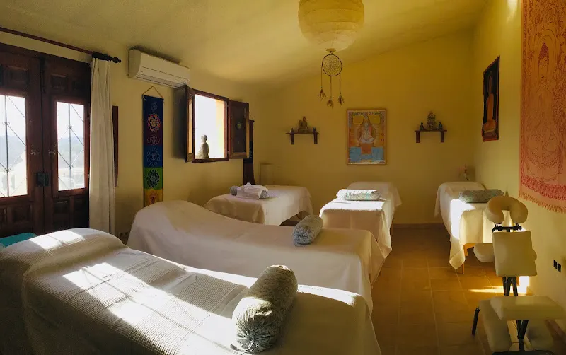 SOL Yoga & Holistic Therapy Centre - Huercal-Overa