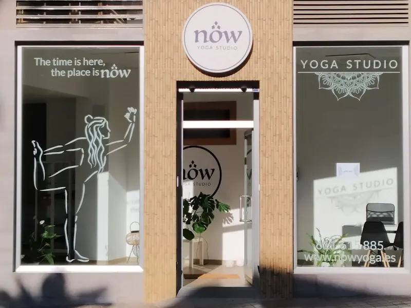 Now Yoga Studio - Centro de yoga en Almería - foto 2