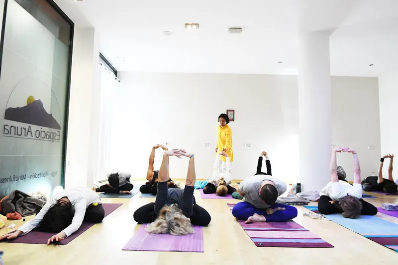 Espacio Aruna Almería - Centro de yoga en Almería - foto 2
