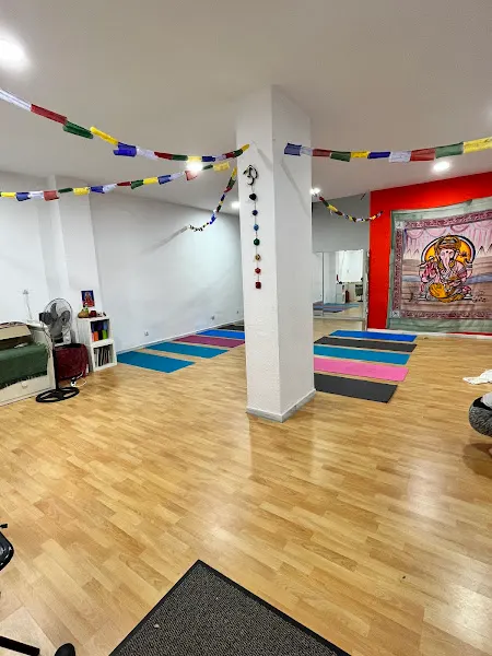 Estudio de Yoga Ohm Shanti - Almería