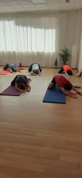 Marina Yoga Club - Aguadulce