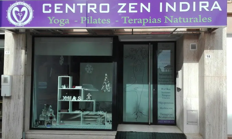 CENTRO ZEN INDIRA-Yoga-Pilates-Quiromasaje-Reiki-Aguadulce - Aguadulce
