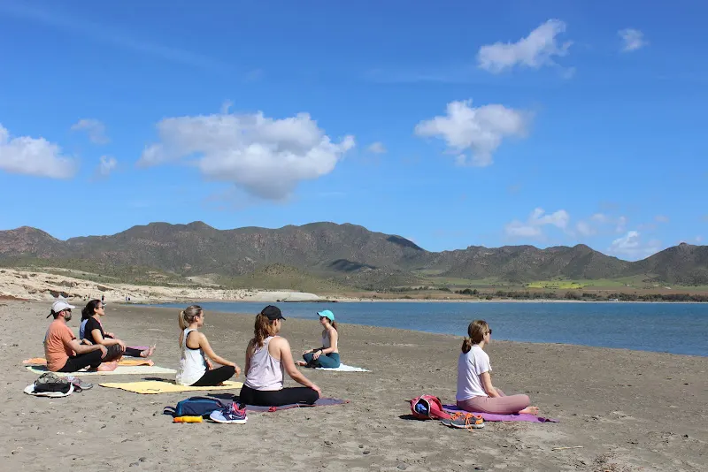 Lucía Perales Yoga en Aguadulce - Organizador de eventos en Aguadulce - foto 2