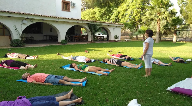 Ashram Jardin de Alhama en Alhama de Murcia