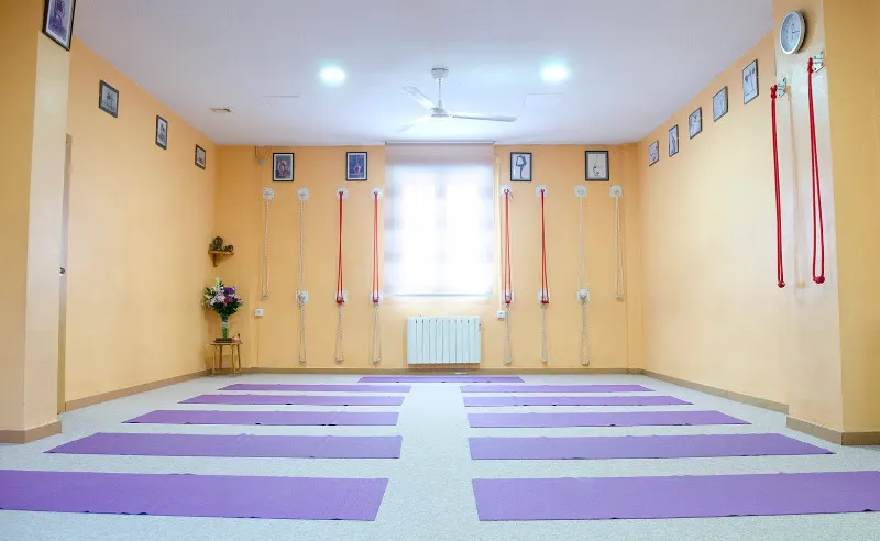 Centro Yoga Pratyaya - Madrid