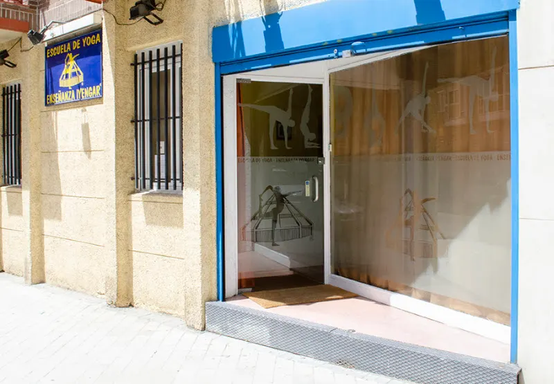 Centro Yoga Pratyaya - Centro de yoga en Madrid - foto 2