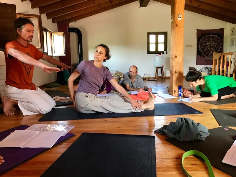 Asturias Yoga - Llanes