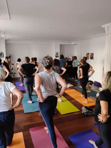 Casa del Yoga - Centro de yoga en Oviedo - foto 2